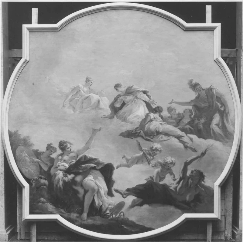 Allegoria - Bavarian State Painting Collections